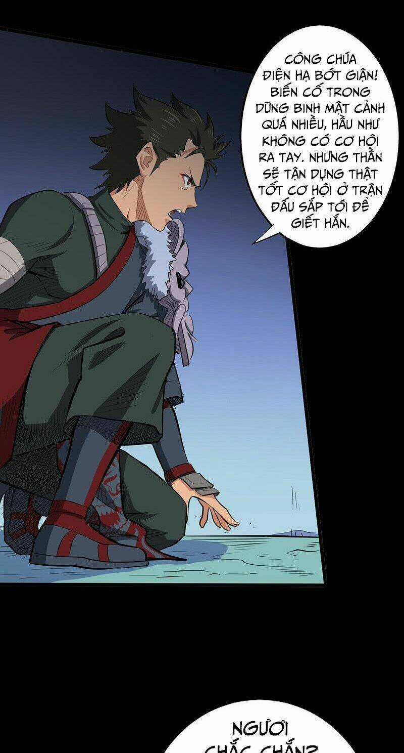 Hỗn Độn Kiếm Thần Chapter 155 trang 6