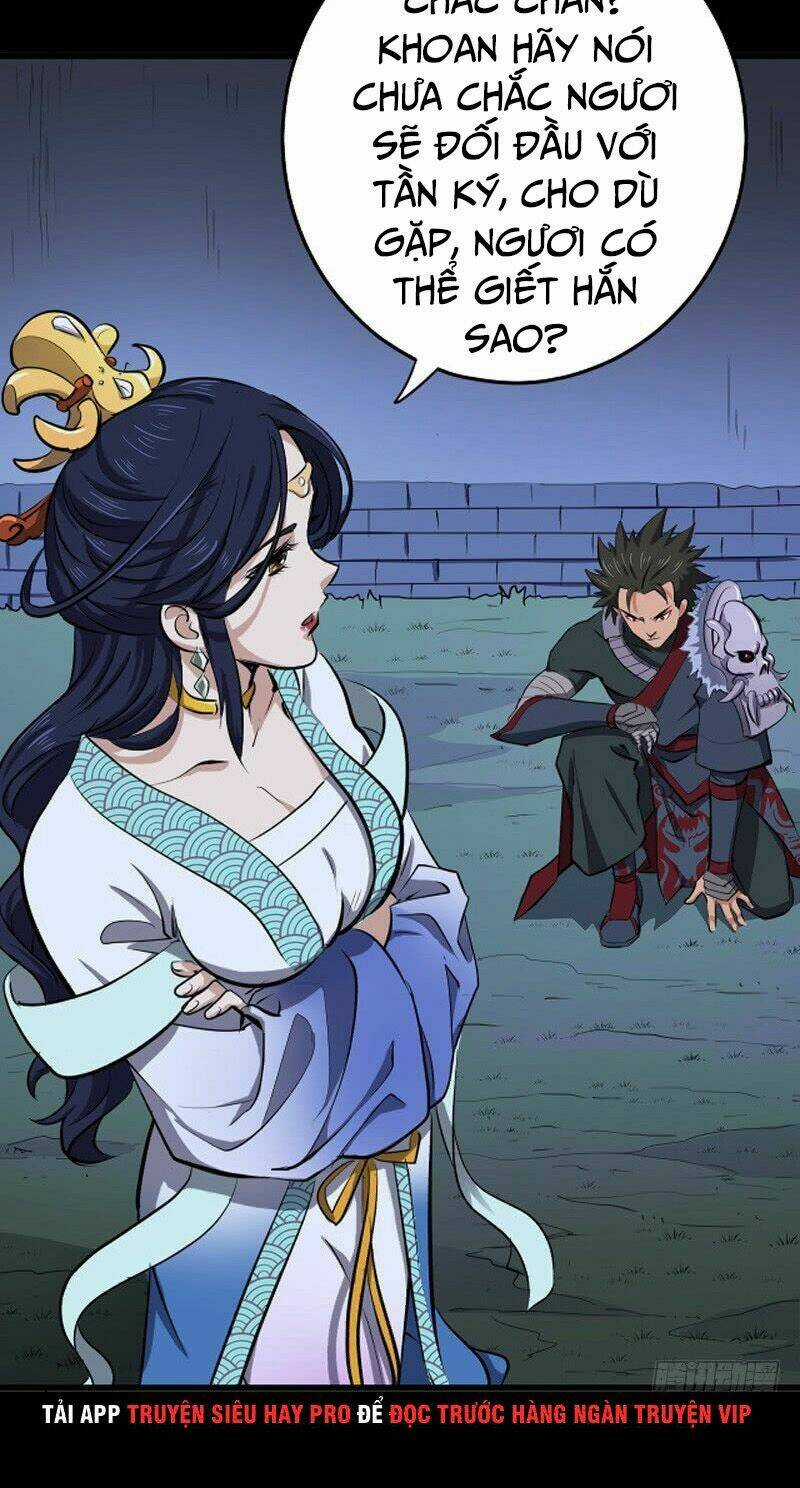 Hỗn Độn Kiếm Thần Chapter 155 trang 7