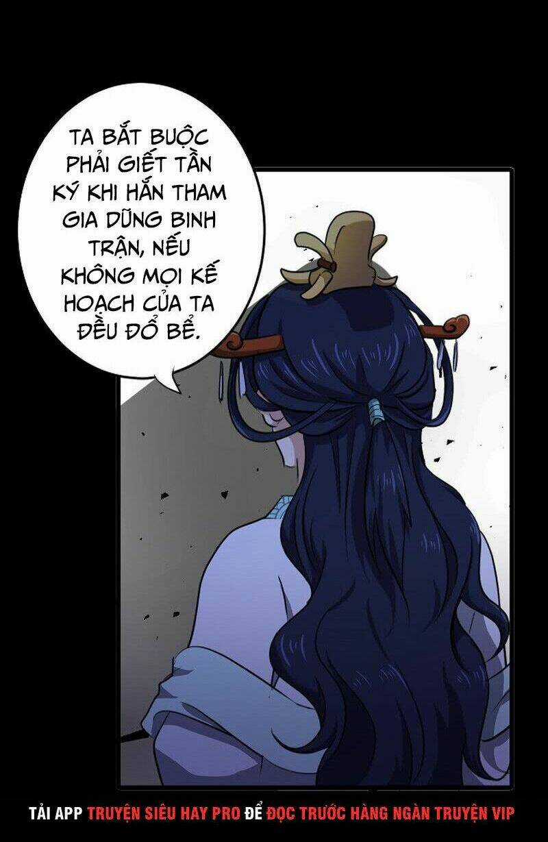 Hỗn Độn Kiếm Thần Chapter 155 trang 9