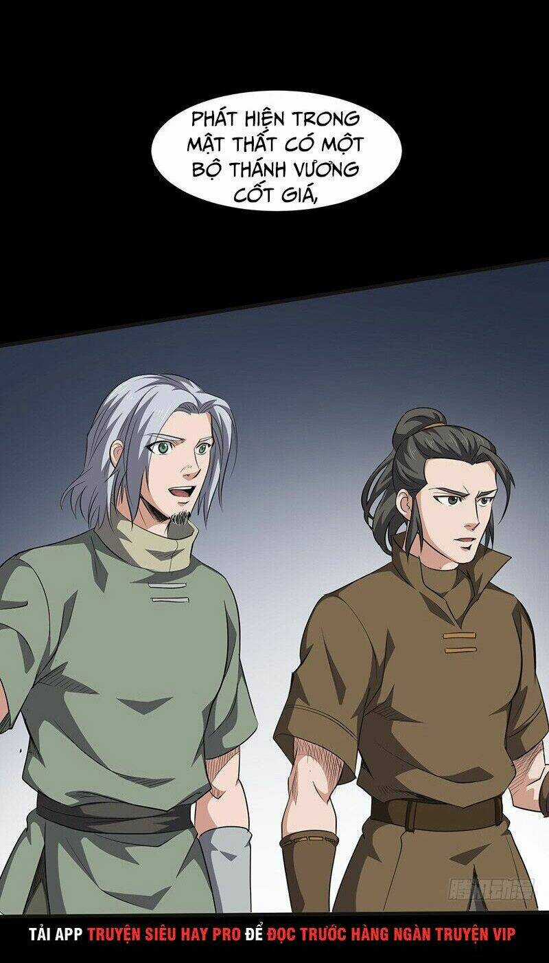 Hỗn Độn Kiếm Thần Chapter 156 trang 11