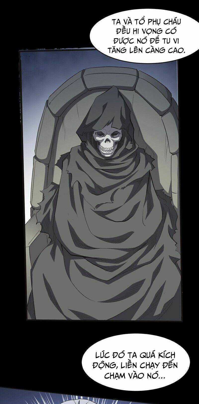 Hỗn Độn Kiếm Thần Chapter 156 trang 12