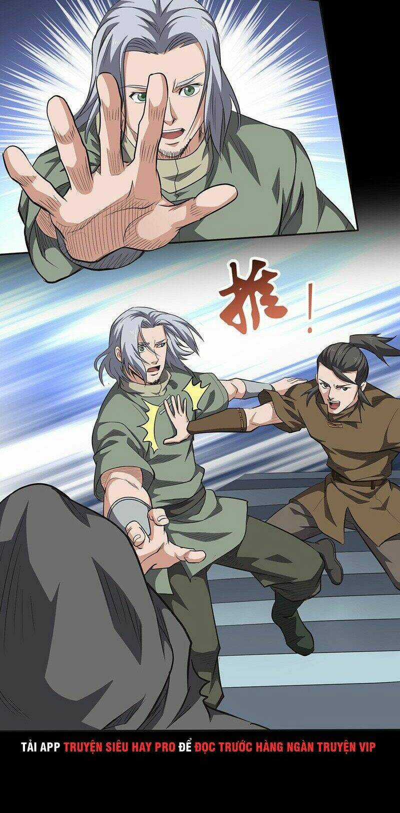 Hỗn Độn Kiếm Thần Chapter 156 trang 13