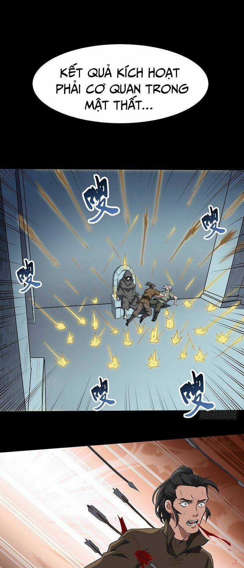 Hỗn Độn Kiếm Thần Chapter 156 trang 14