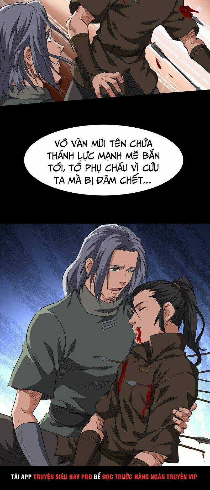 Hỗn Độn Kiếm Thần Chapter 156 trang 15