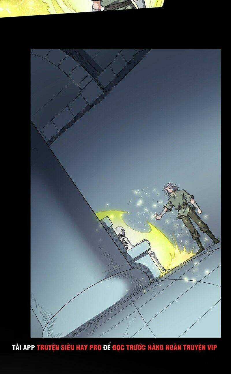 Hỗn Độn Kiếm Thần Chapter 156 trang 17