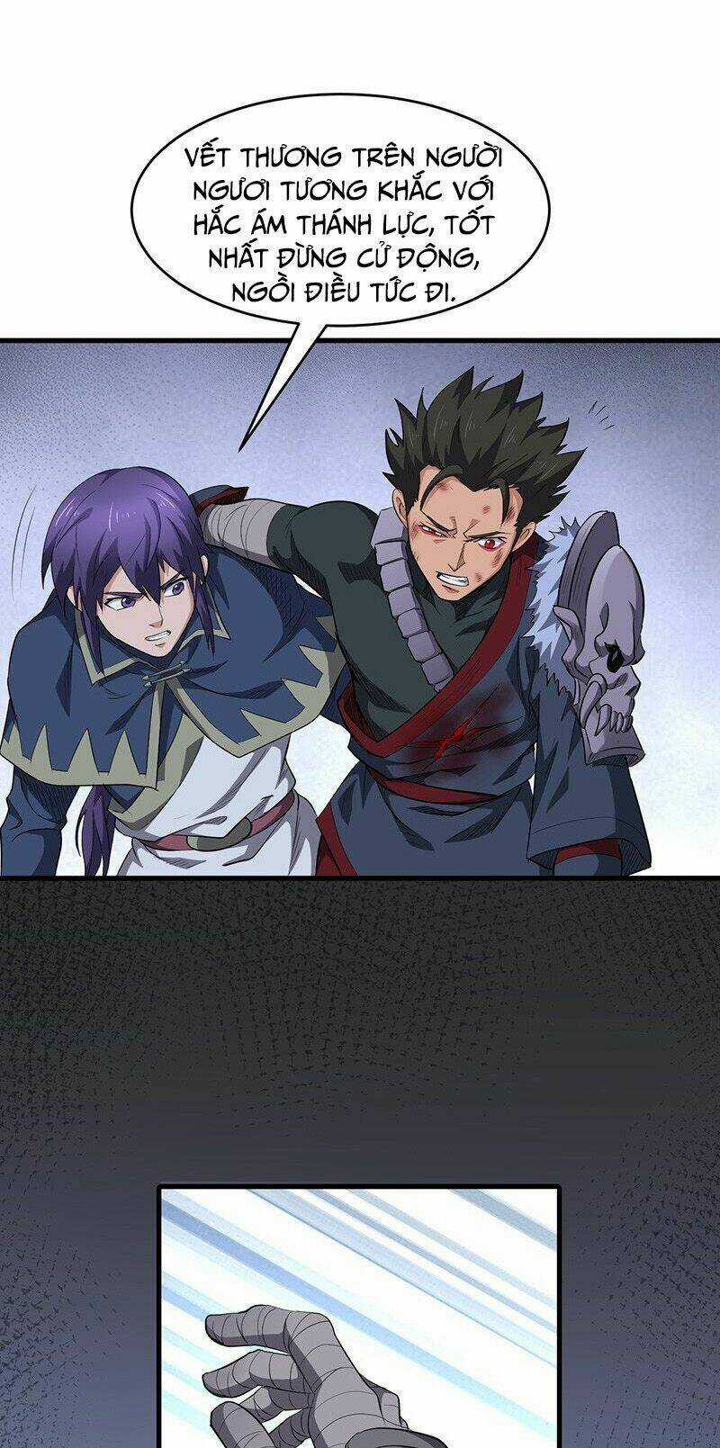 Hỗn Độn Kiếm Thần Chapter 156 trang 2