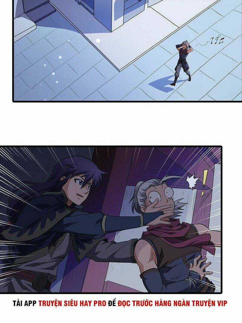 Hỗn Độn Kiếm Thần Chapter 156 trang 23