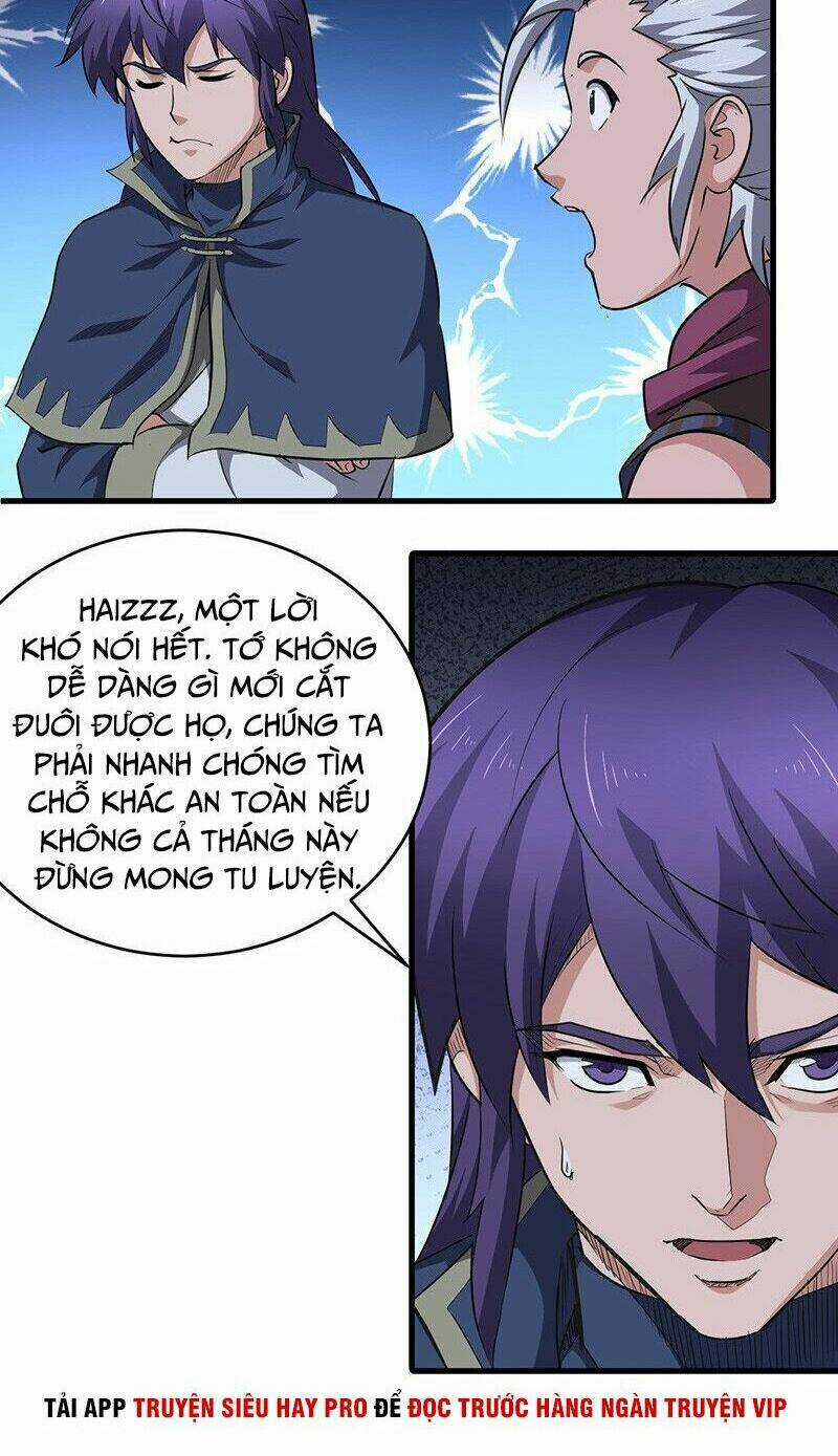 Hỗn Độn Kiếm Thần Chapter 156 trang 25