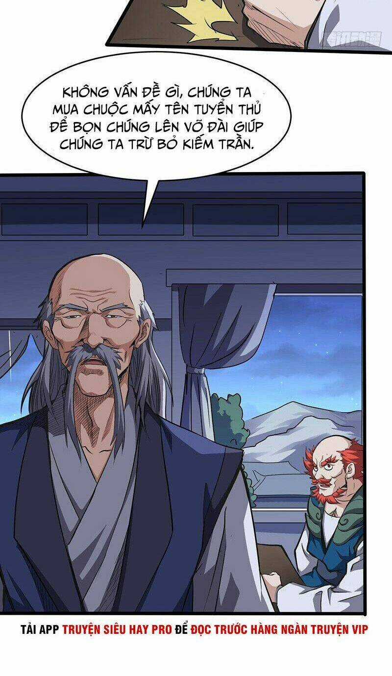 Hỗn Độn Kiếm Thần Chapter 156 trang 27