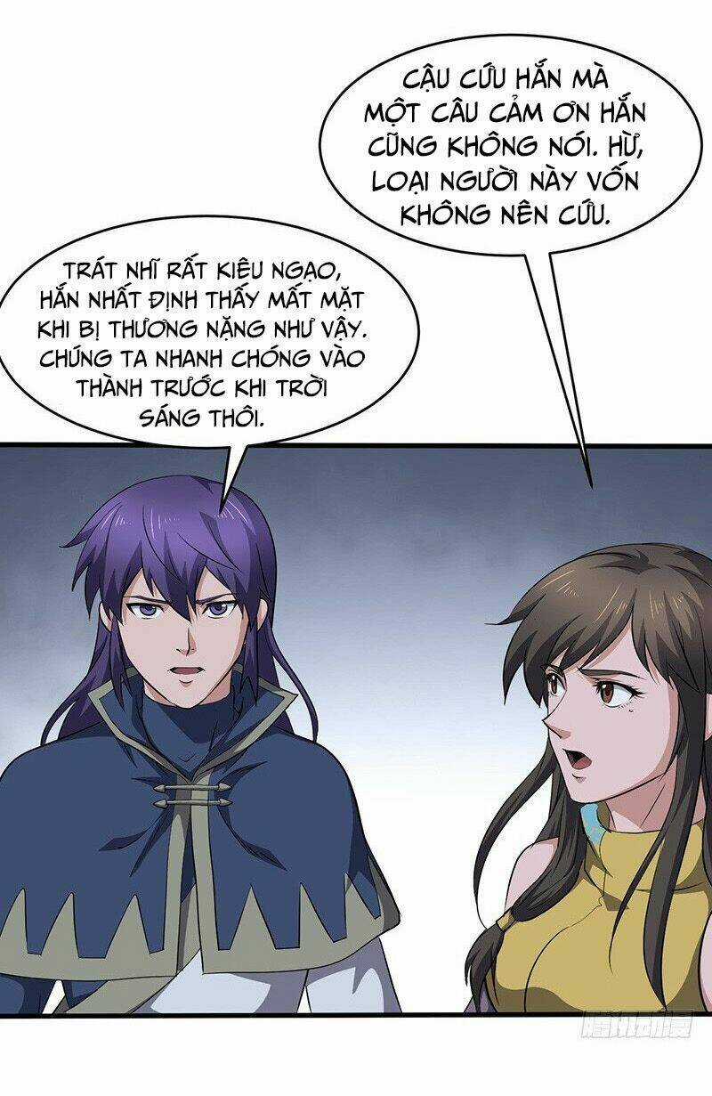 Hỗn Độn Kiếm Thần Chapter 156 trang 4