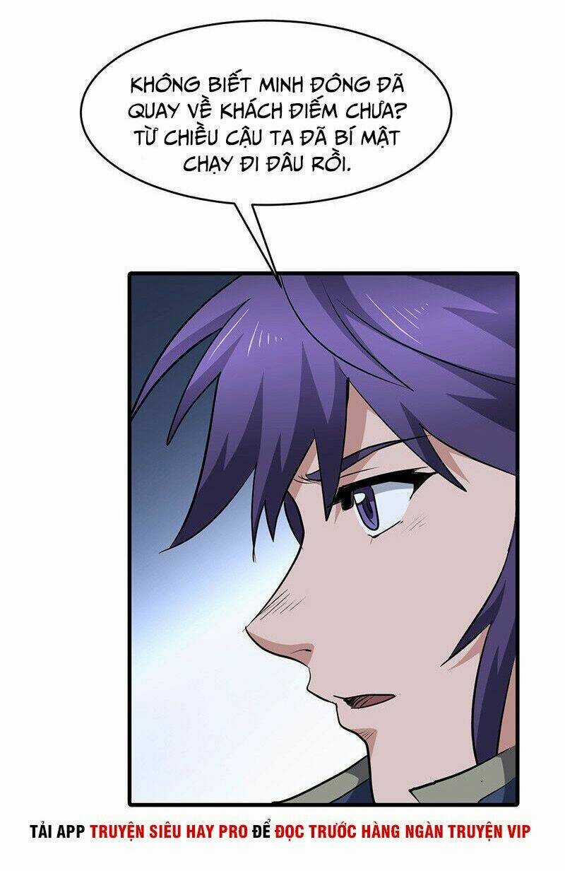 Hỗn Độn Kiếm Thần Chapter 156 trang 5