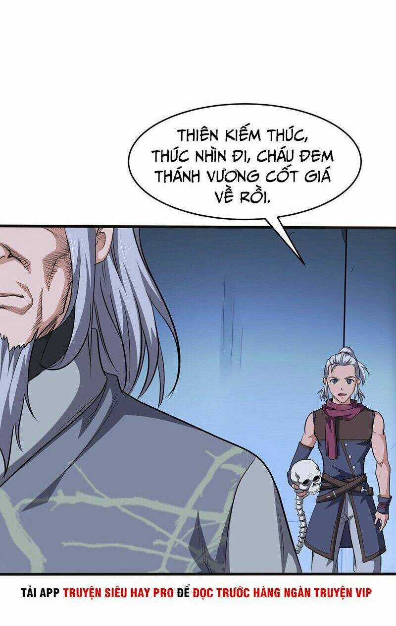 Hỗn Độn Kiếm Thần Chapter 156 trang 7