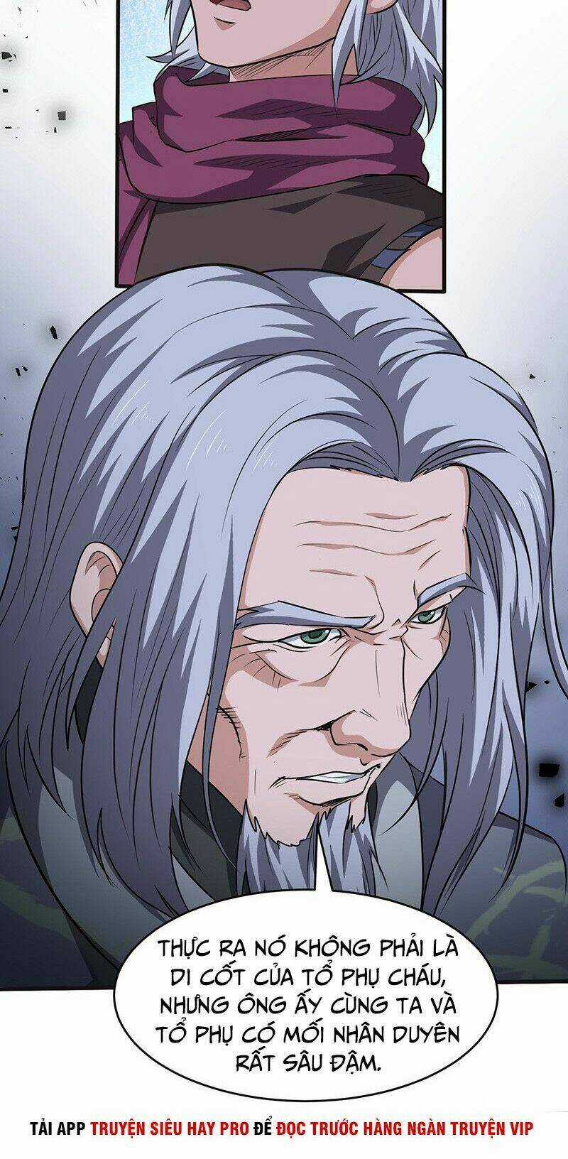 Hỗn Độn Kiếm Thần Chapter 156 trang 9