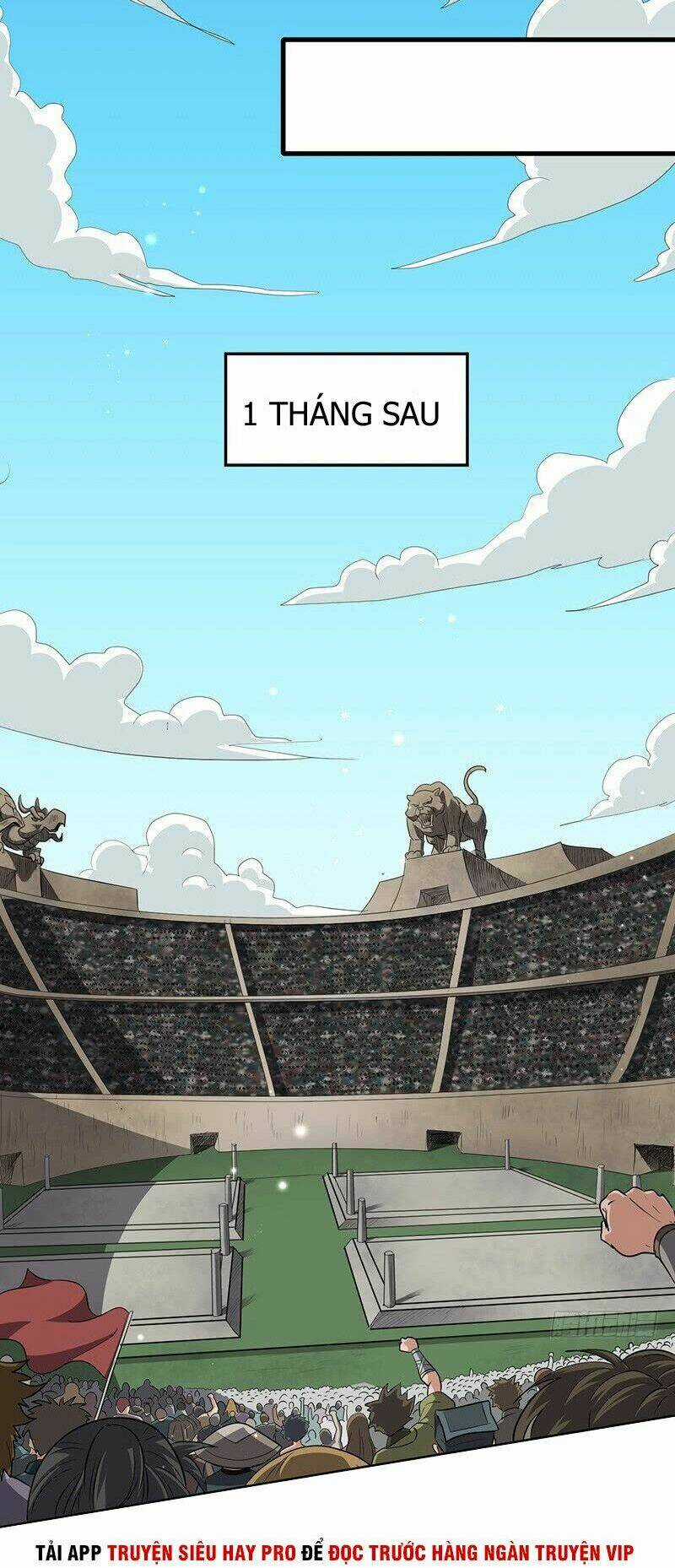 Hỗn Độn Kiếm Thần Chapter 157 trang 12