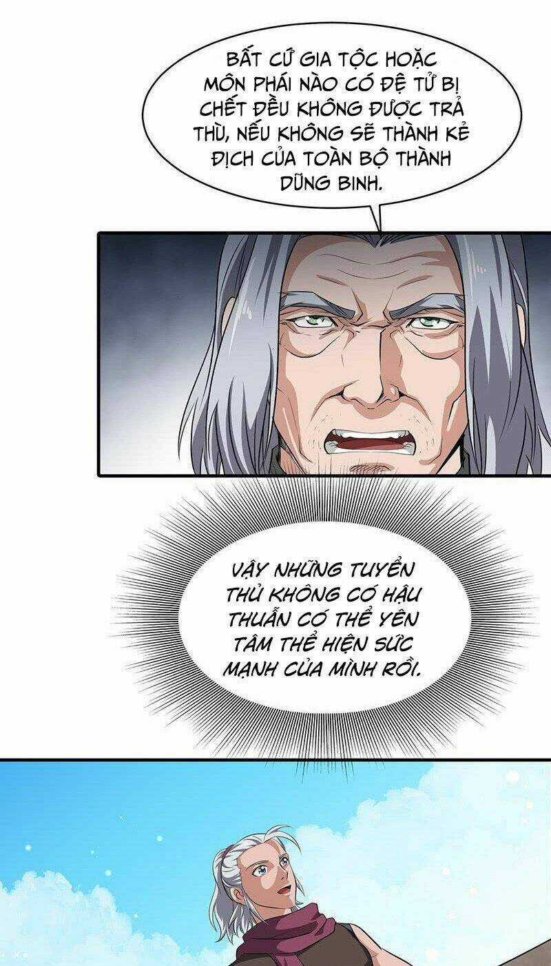 Hỗn Độn Kiếm Thần Chapter 157 trang 15