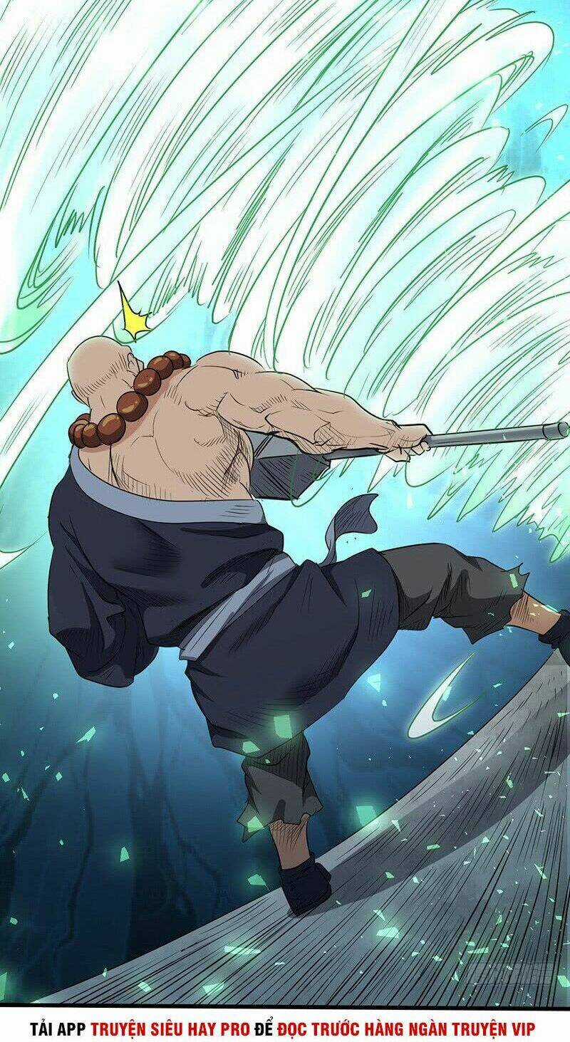 Hỗn Độn Kiếm Thần Chapter 158 trang 10