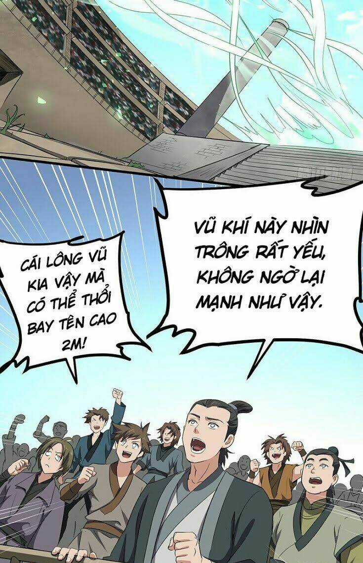 Hỗn Độn Kiếm Thần Chapter 158 trang 12