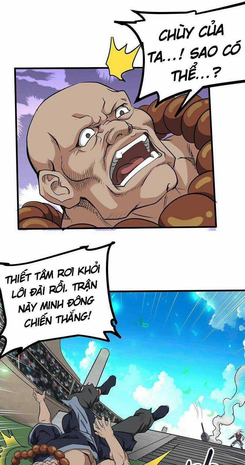 Hỗn Độn Kiếm Thần Chapter 158 trang 16