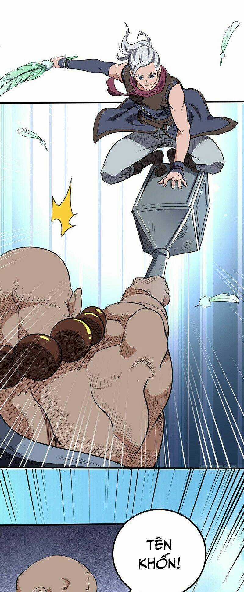 Hỗn Độn Kiếm Thần Chapter 158 trang 2