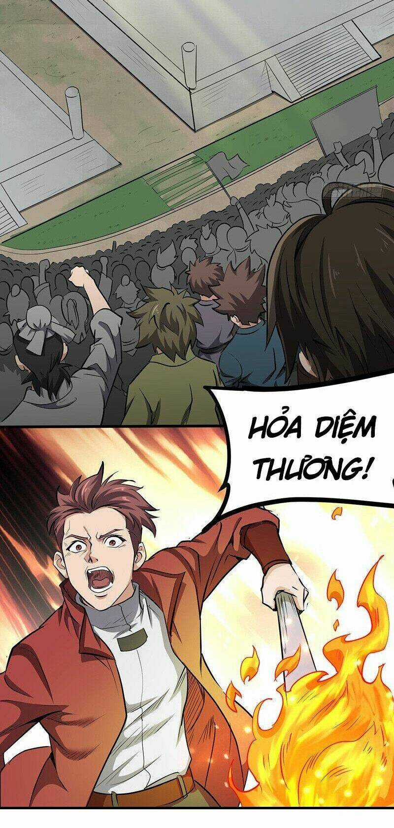 Hỗn Độn Kiếm Thần Chapter 158 trang 20