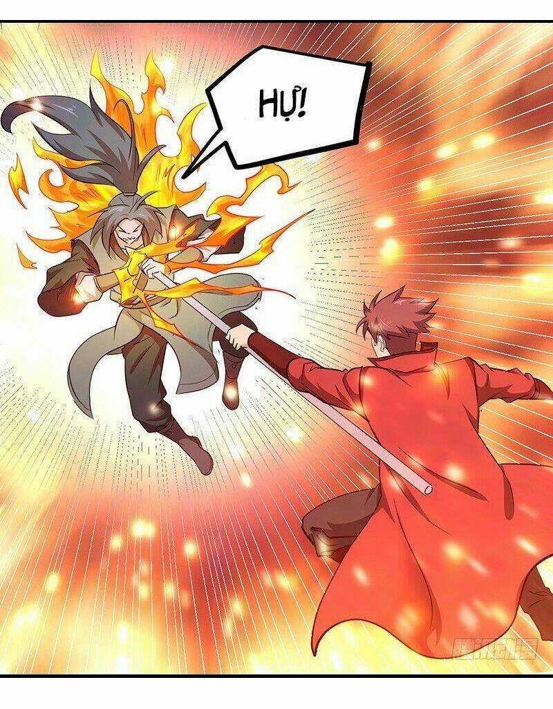 Hỗn Độn Kiếm Thần Chapter 158 trang 21