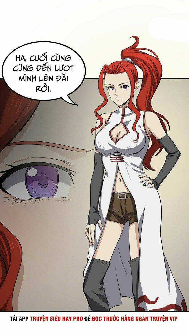 Hỗn Độn Kiếm Thần Chapter 158 trang 25