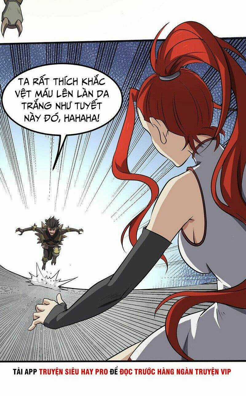 Hỗn Độn Kiếm Thần Chapter 158 trang 27