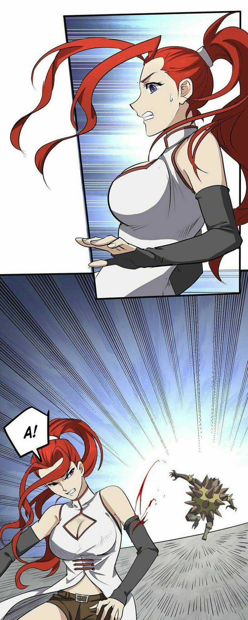 Hỗn Độn Kiếm Thần Chapter 158 trang 28