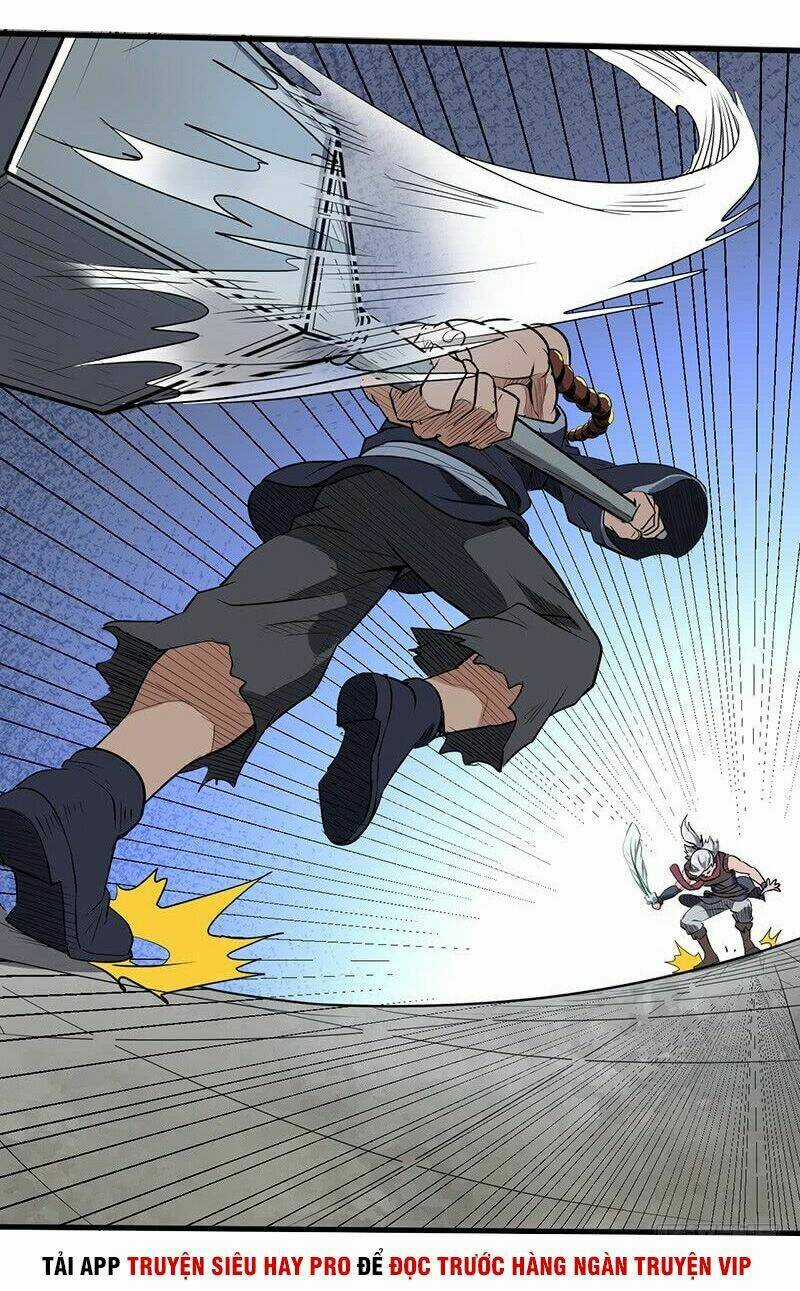 Hỗn Độn Kiếm Thần Chapter 158 trang 4