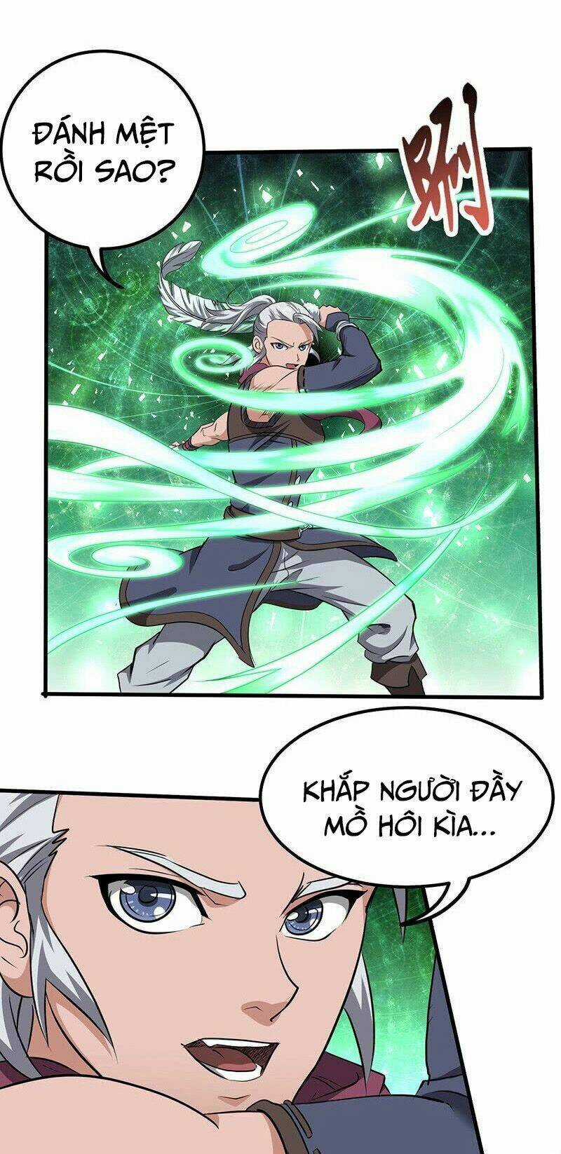 Hỗn Độn Kiếm Thần Chapter 158 trang 7