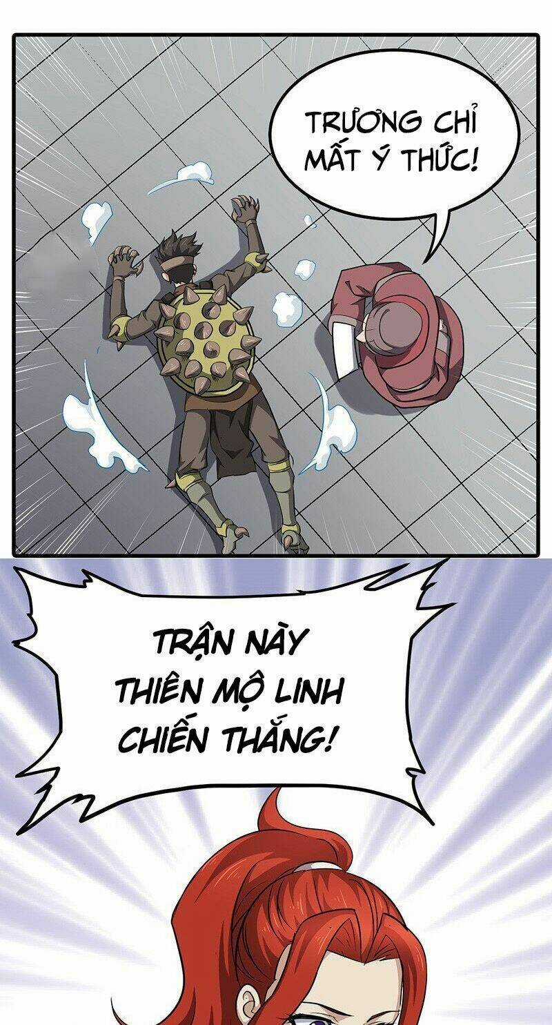 Hỗn Độn Kiếm Thần Chapter 159 trang 12