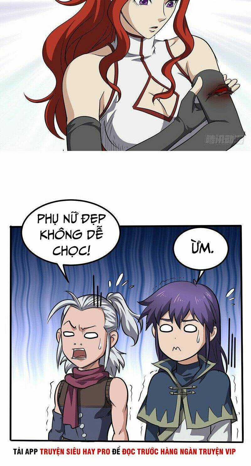 Hỗn Độn Kiếm Thần Chapter 159 trang 13