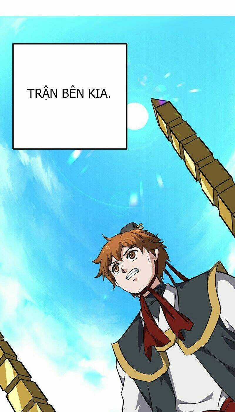 Hỗn Độn Kiếm Thần Chapter 159 trang 14