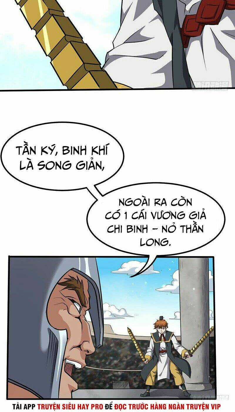 Hỗn Độn Kiếm Thần Chapter 159 trang 15