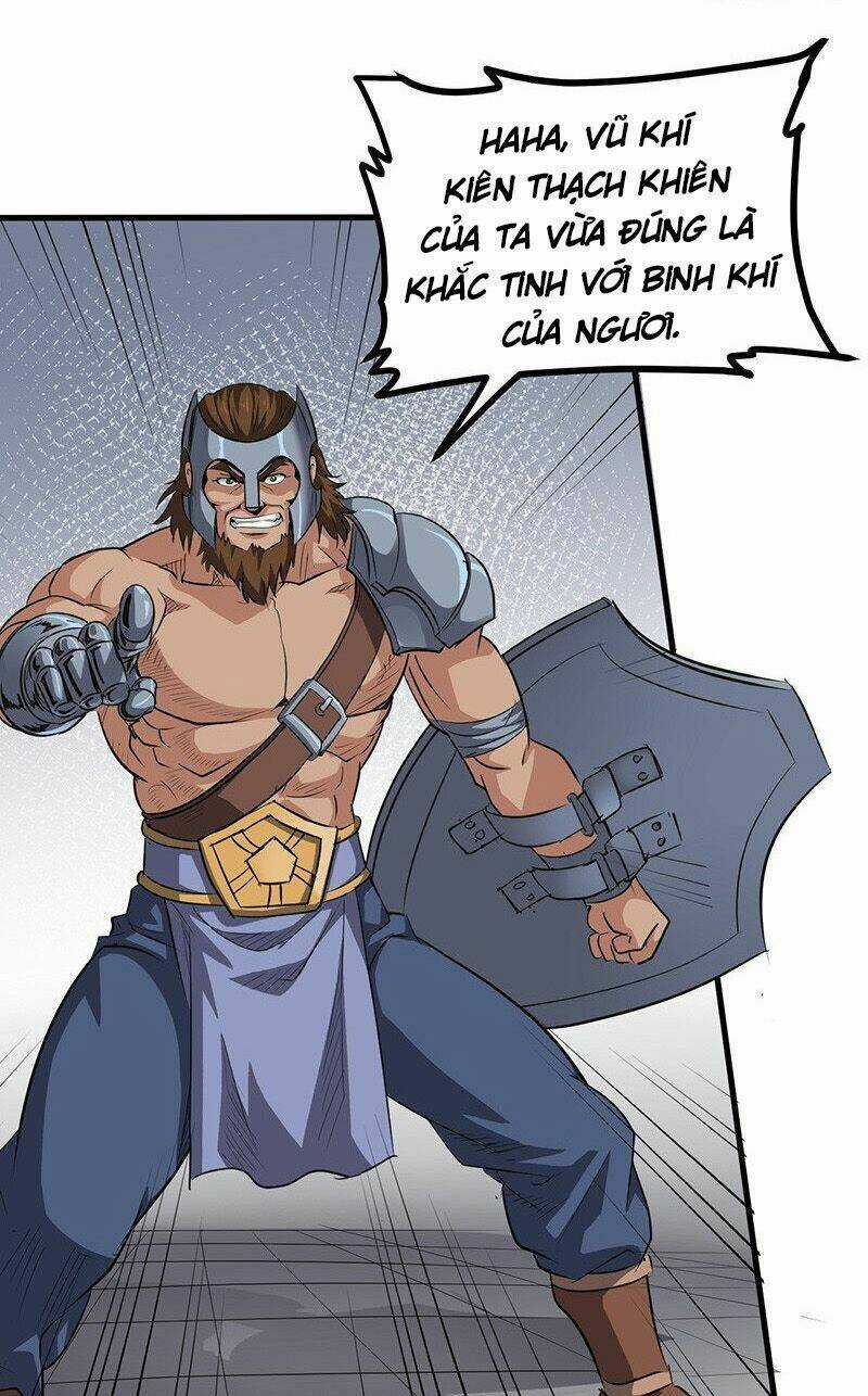 Hỗn Độn Kiếm Thần Chapter 159 trang 16