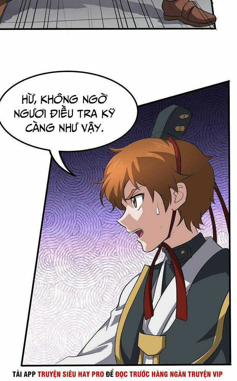 Hỗn Độn Kiếm Thần Chapter 159 trang 17