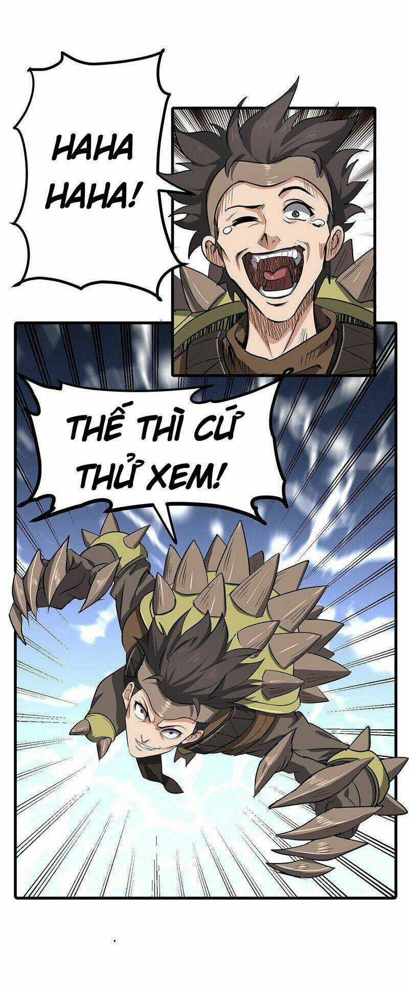 Hỗn Độn Kiếm Thần Chapter 159 trang 2