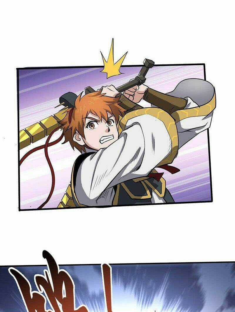 Hỗn Độn Kiếm Thần Chapter 159 trang 20