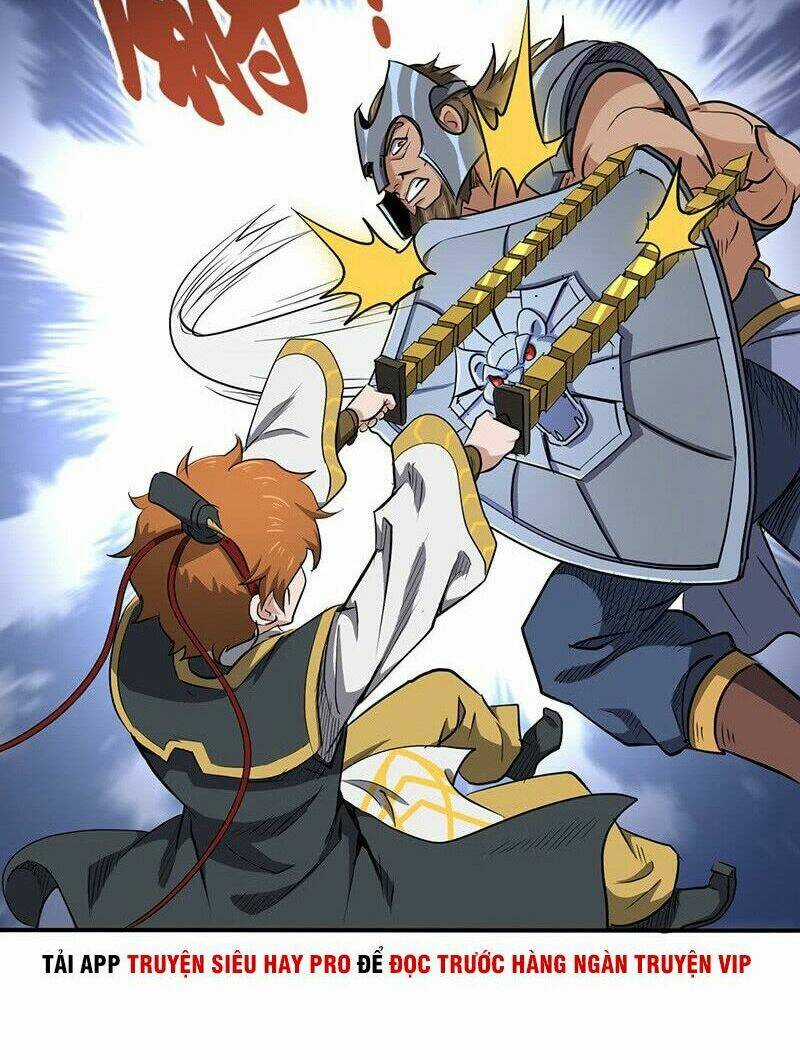 Hỗn Độn Kiếm Thần Chapter 159 trang 21