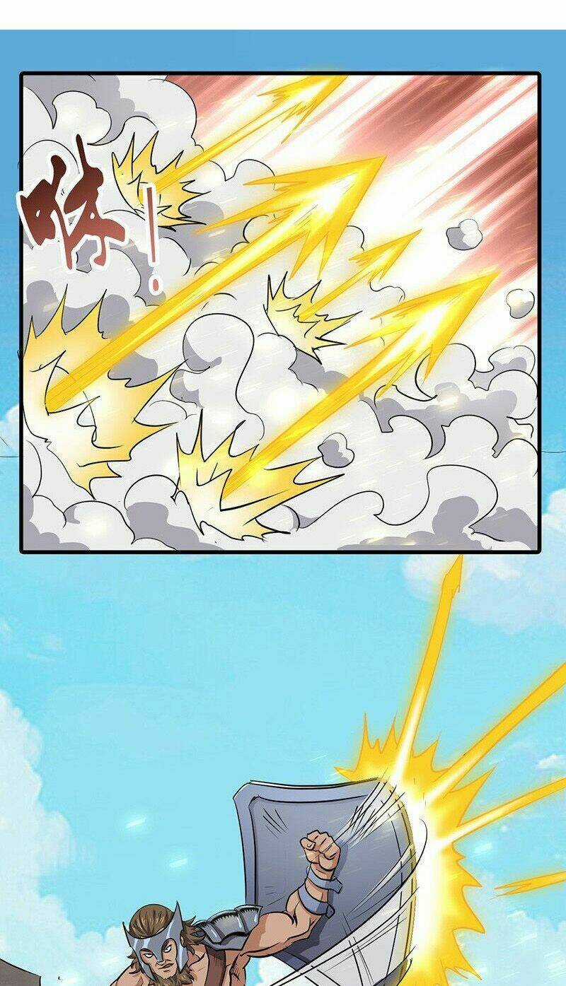 Hỗn Độn Kiếm Thần Chapter 159 trang 25