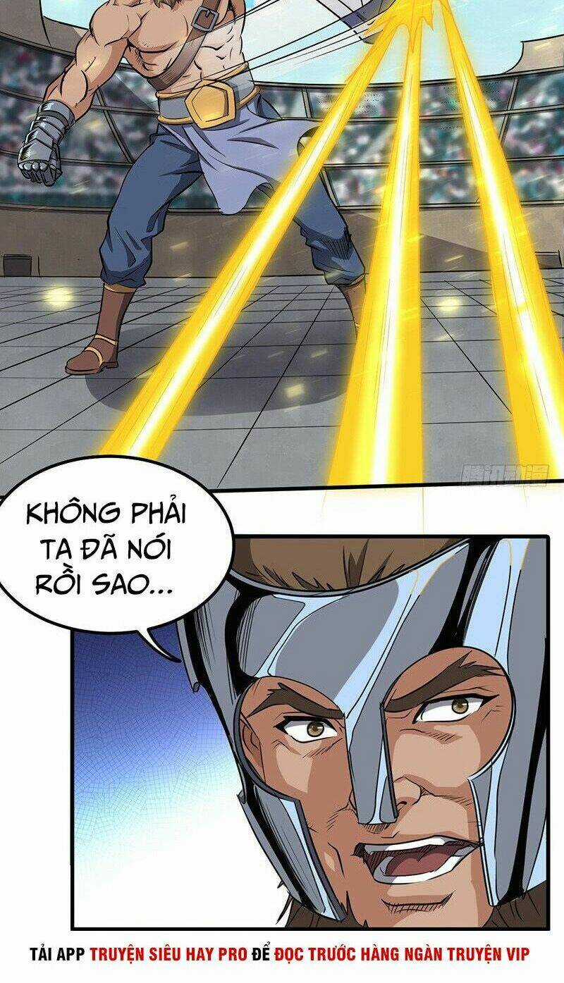 Hỗn Độn Kiếm Thần Chapter 159 trang 26