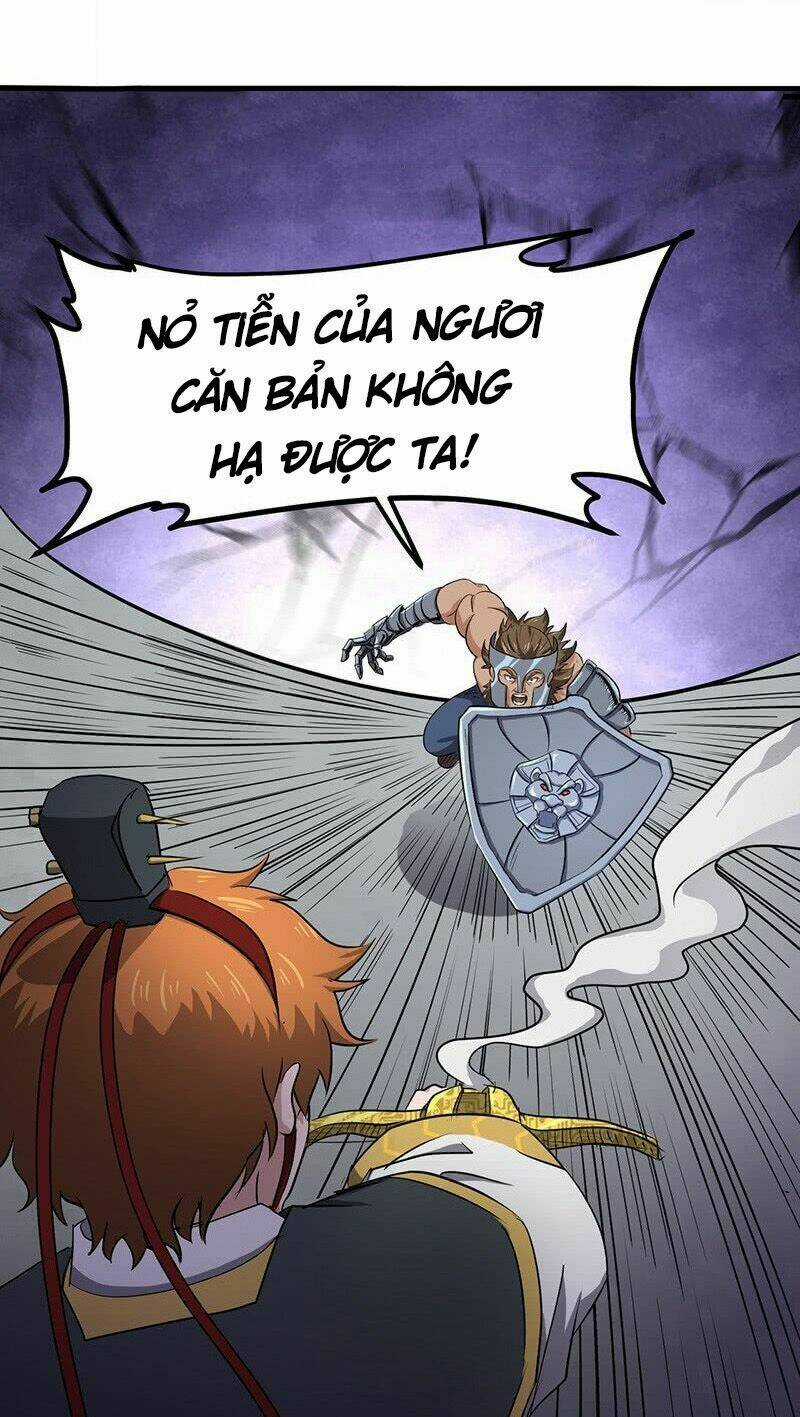 Hỗn Độn Kiếm Thần Chapter 159 trang 27