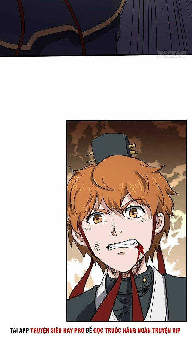 Hỗn Độn Kiếm Thần Chapter 159 trang 28