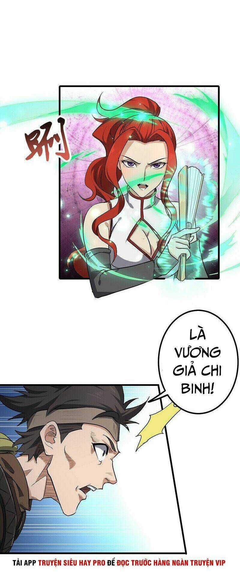 Hỗn Độn Kiếm Thần Chapter 159 trang 3