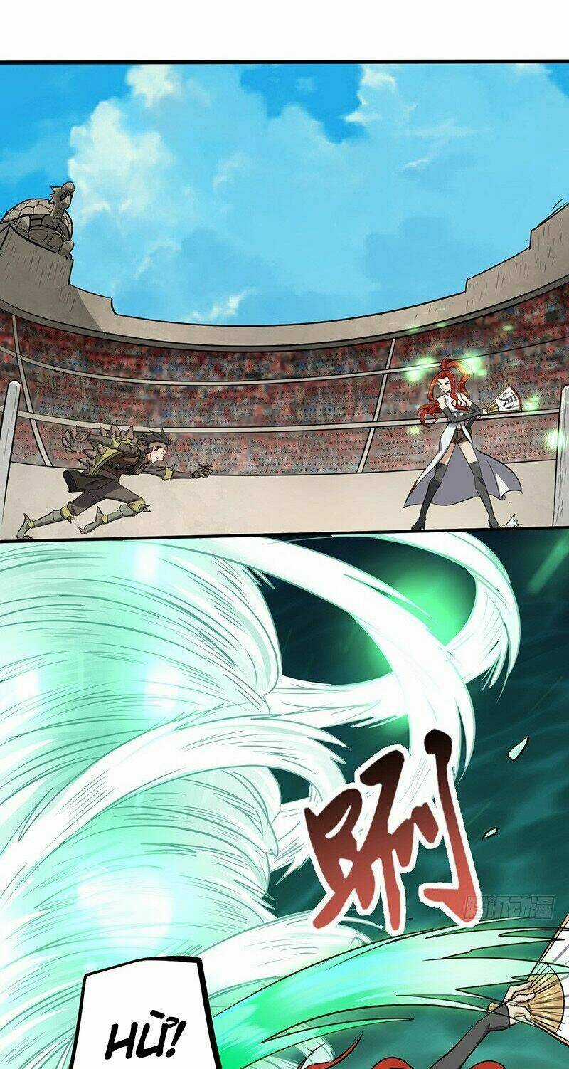 Hỗn Độn Kiếm Thần Chapter 159 trang 4