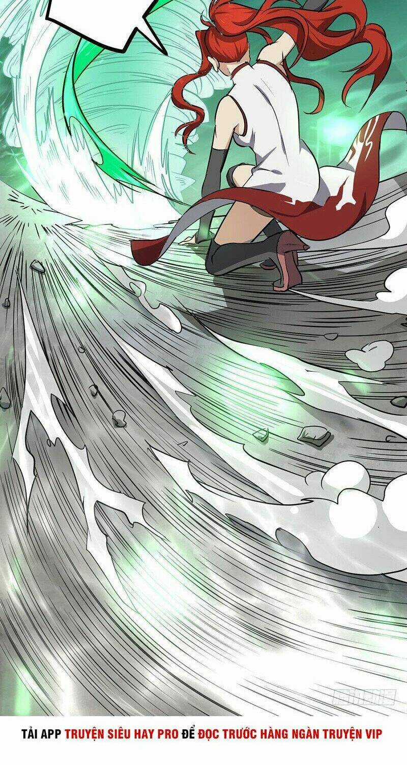 Hỗn Độn Kiếm Thần Chapter 159 trang 5