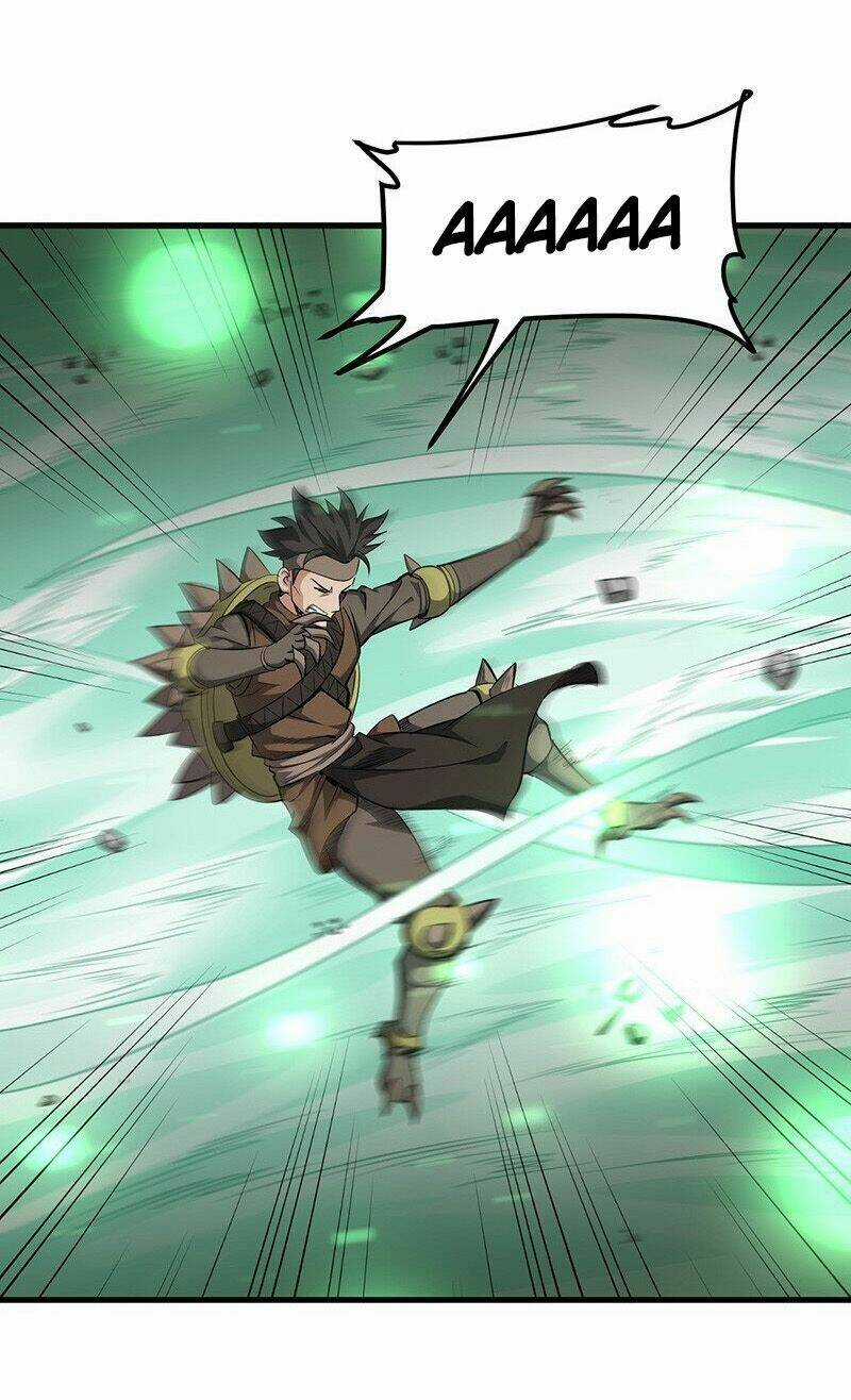 Hỗn Độn Kiếm Thần Chapter 159 trang 6