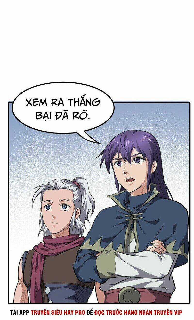 Hỗn Độn Kiếm Thần Chapter 159 trang 7