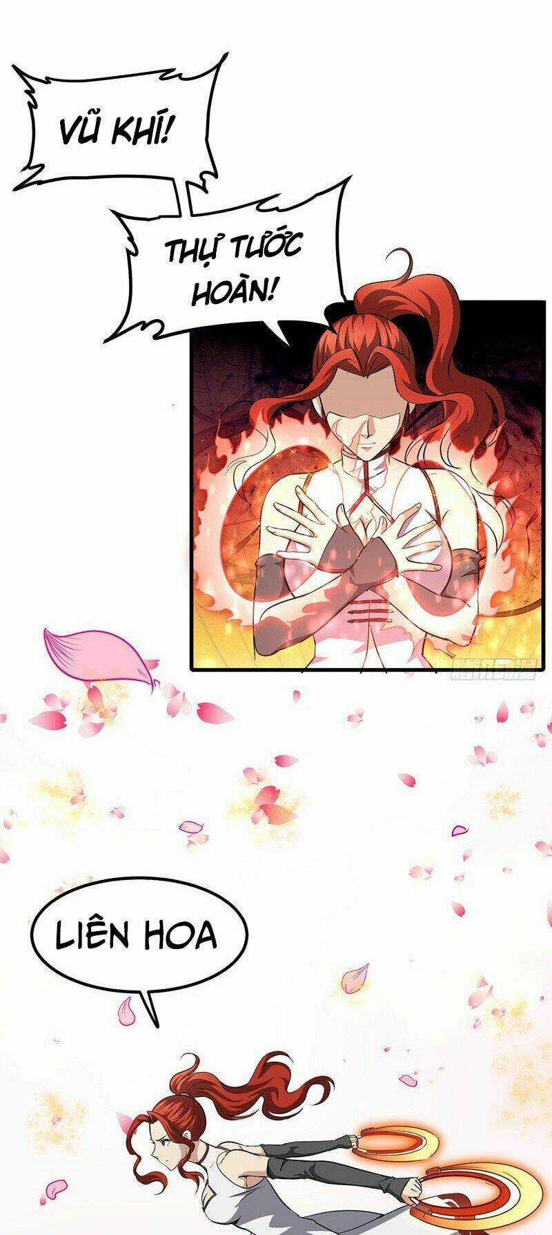 Hỗn Độn Kiếm Thần Chapter 159 trang 8