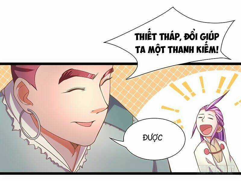 Hỗn Độn Kiếm Thần Chapter 16 trang 10